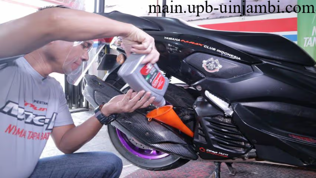 Jenis-Jenis Oli Terbaik Buat Motor Matic