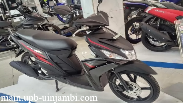 Yamaha Mio Z: Skutik Tangguh dengan Performa Optimal